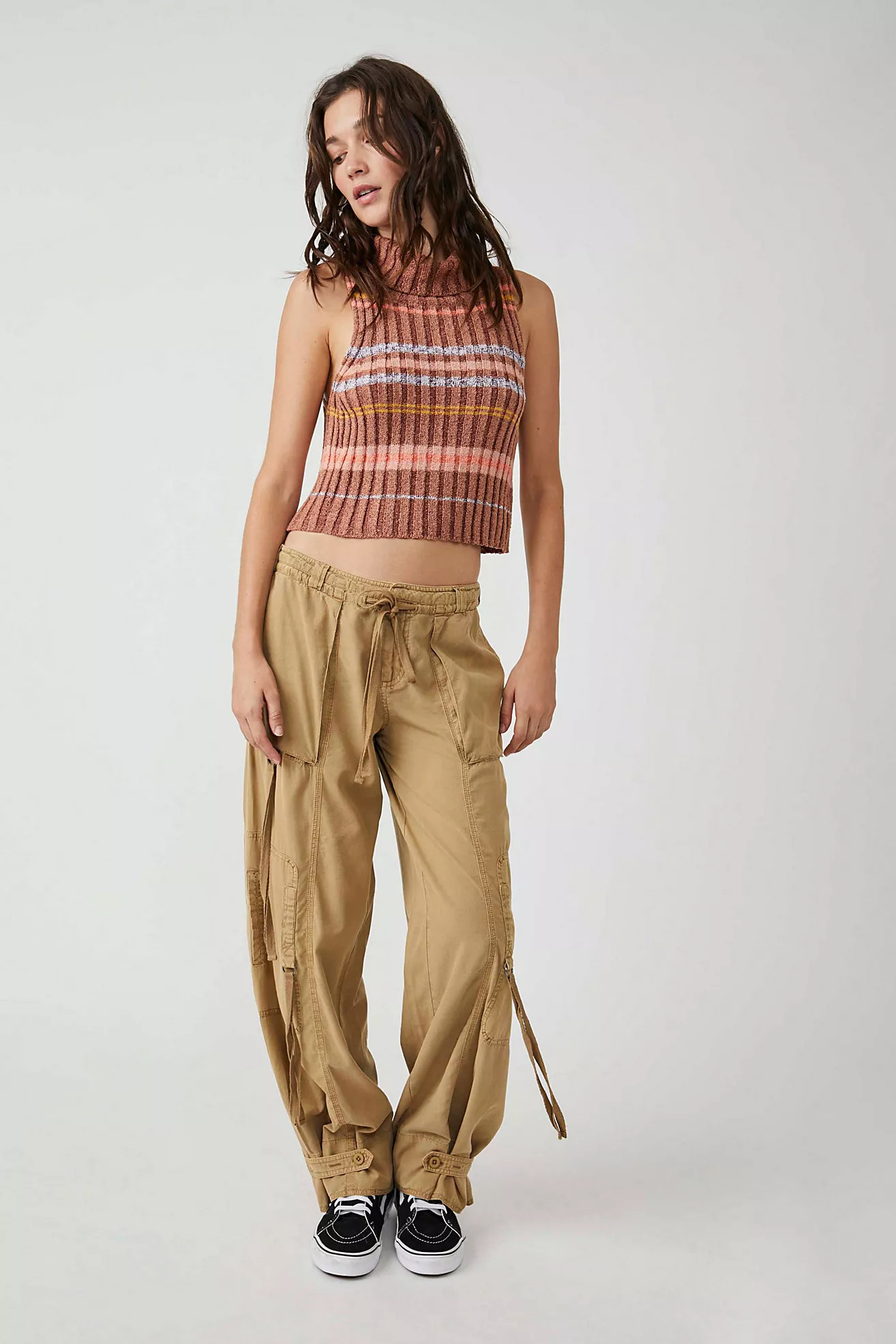 One Step Ahead Parachute Pants | Free People (Global - UK&FR Excluded)