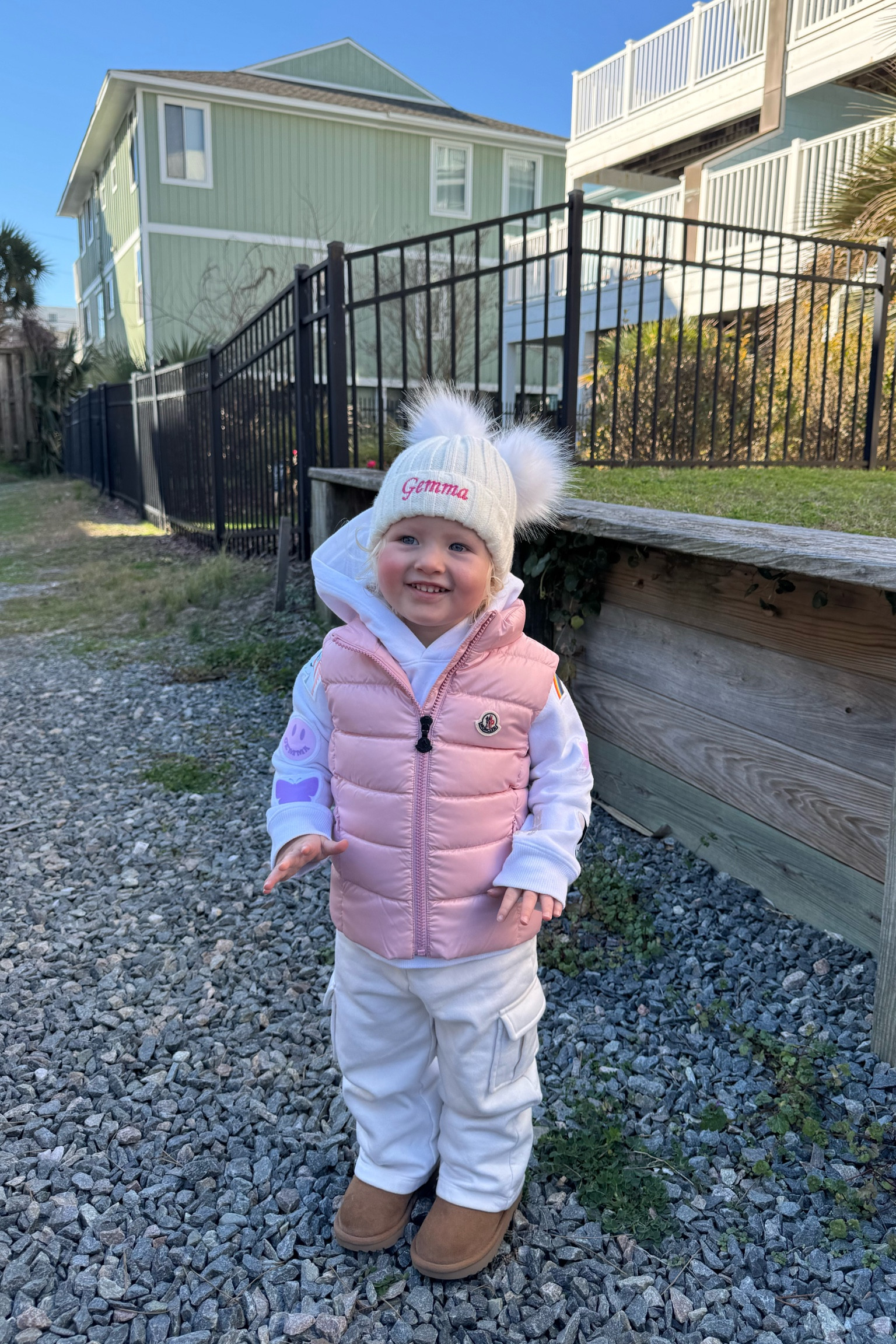 Gap, baby gap, winter style, moncler, Uggs, toddler, baby girl 

#LTKSeasonal #LTKFamily #LTKKids