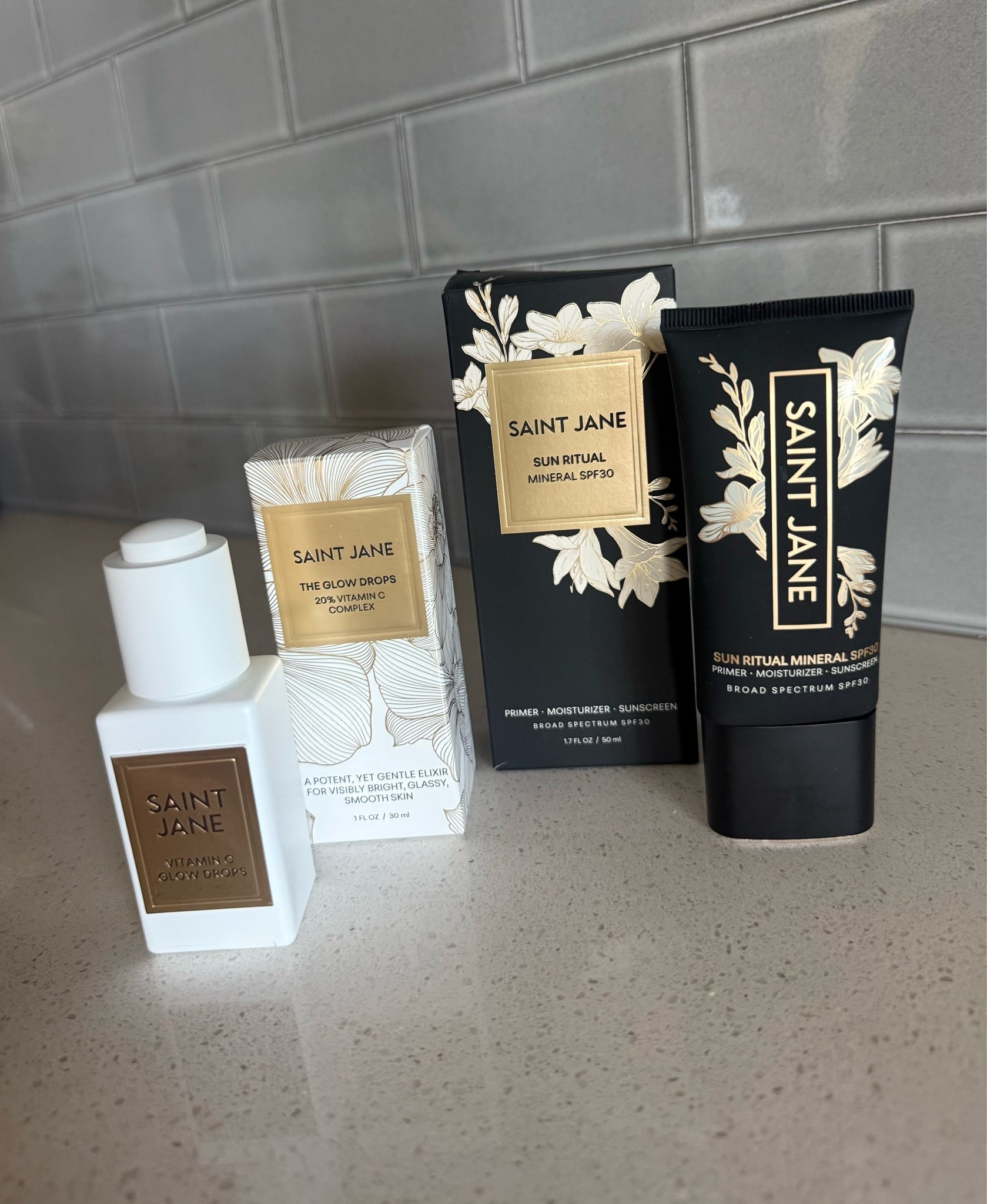 New products and I’m already loving the packaging.. try it with me! @Saint Jane Beauty

#LTKgrwm #LTKselfcare #LTKBeauty