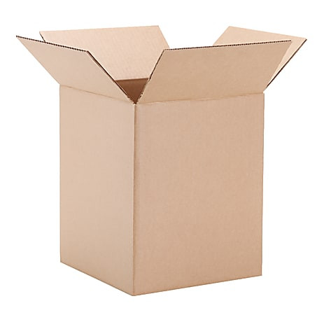 Corrugated Box 20 x 20 x 24  Kraft - Office Depot | Office Depot and OfficeMax 