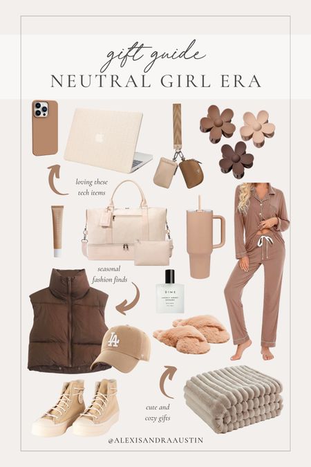 Neutral gift guide! Loving these finds that are perfect gift items for any occasion 

Style tip, gift guide, fashion finds, neutral aesthetic, cozy finds, tech accessories, fall finds, gifting finds, gifts for her, beige aesthetic, cup finds, travel finds, beauty finds, Amazon, Sephora, Converse, apple accessory, Target, Dime, shop the look!

#LTKGiftGuide #LTKstyletip #LTKSeasonal
