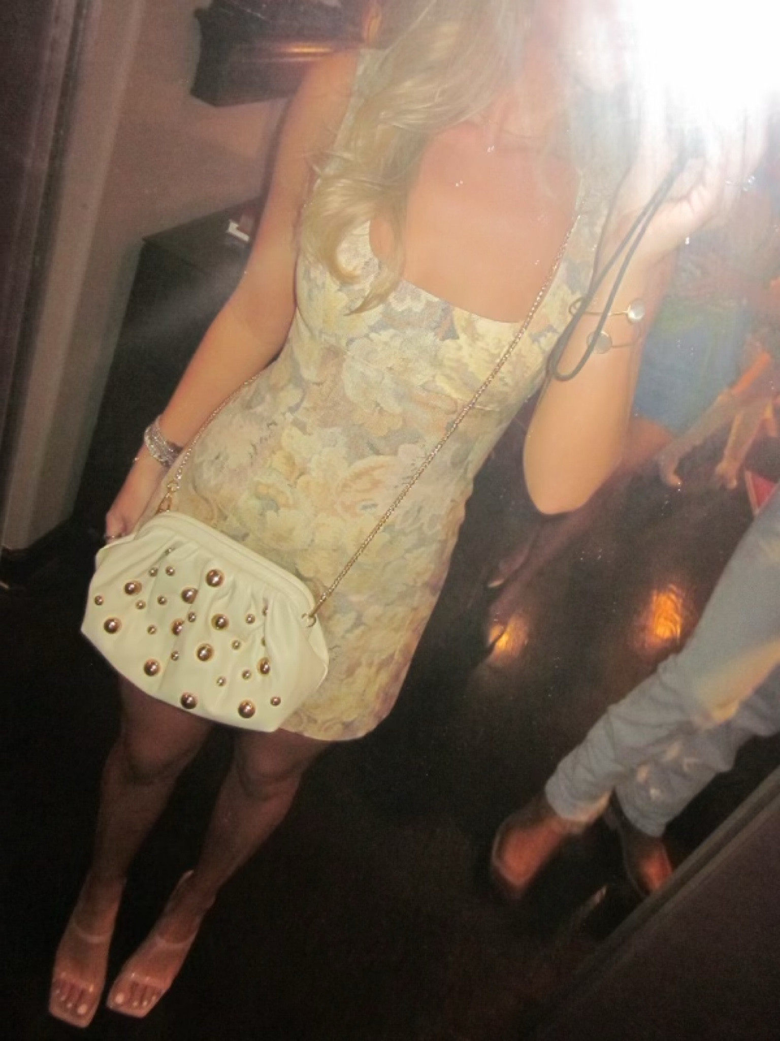 Most flattering dress ever 