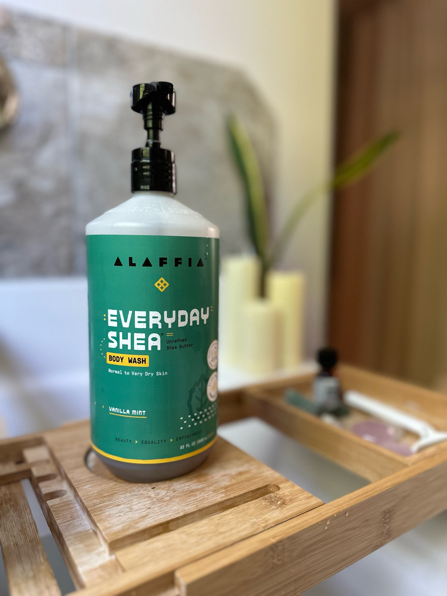 one of my favorite clean body washes! the vanilla mint and passion fruit are 😍

#LTKFitness #LTKActive #LTKBeauty