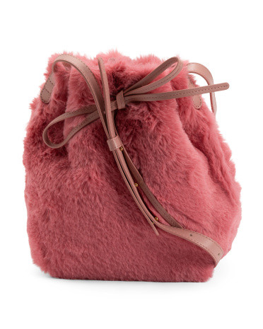 Mini Bucket Bag | TJ Maxx