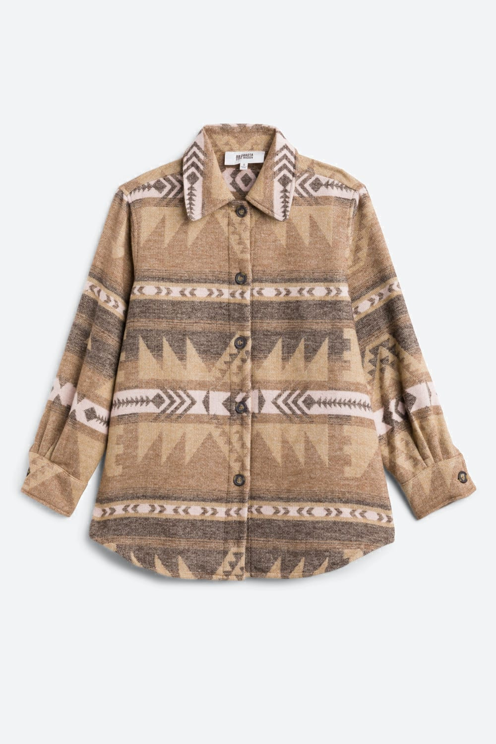 Big Sky Shacket | Stitch Fix