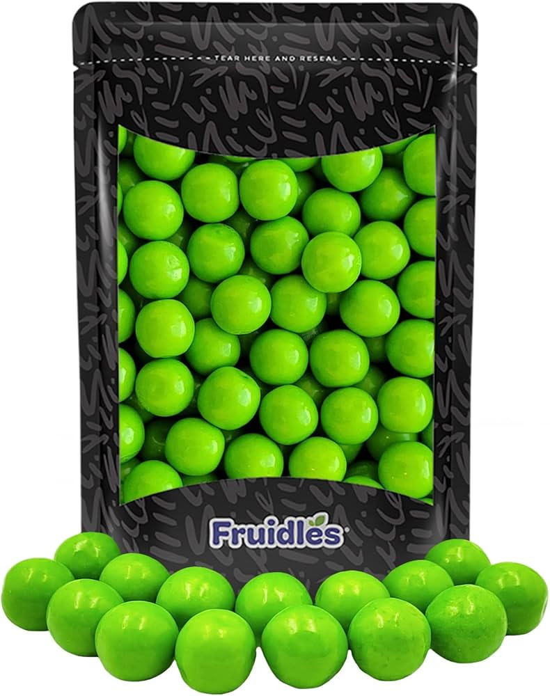 Fruidles Gum Balls Fruit Flavored, Candy Buffet Treats, Machine Size Refills, Kosher Certified Pa... | Amazon (US)
