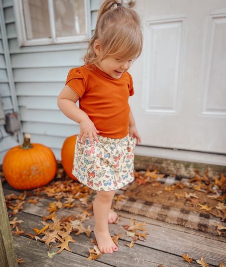 I will forever love all collections from Little Road and Co. 🦋

This is from their monarch collection and I LOVE that you can easily MIX AND MATCH there pieces. The quality is also too notch. 👍🏼

I have a code to save you money: RAE10 ✨


Toddler outfit | toddler styles | shop small | fall outfit | kids style | kid outfits | back to school 

#LTKfamily #LTKkids #LTKstyletip