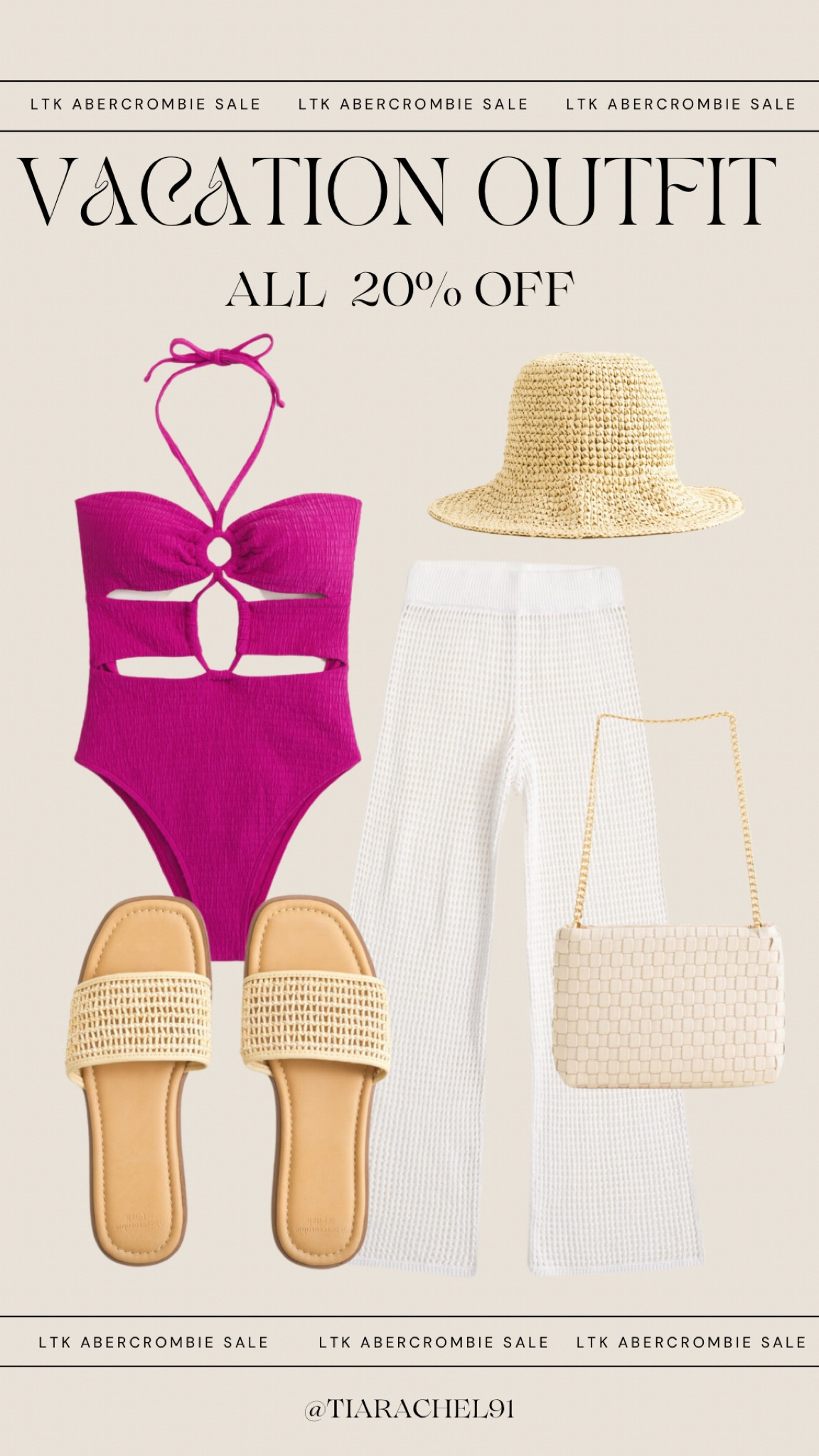 Swimsuits and coverups 20% off with “AFLTK” 

#LTKSpringSale #LTKswim #LTKtravel