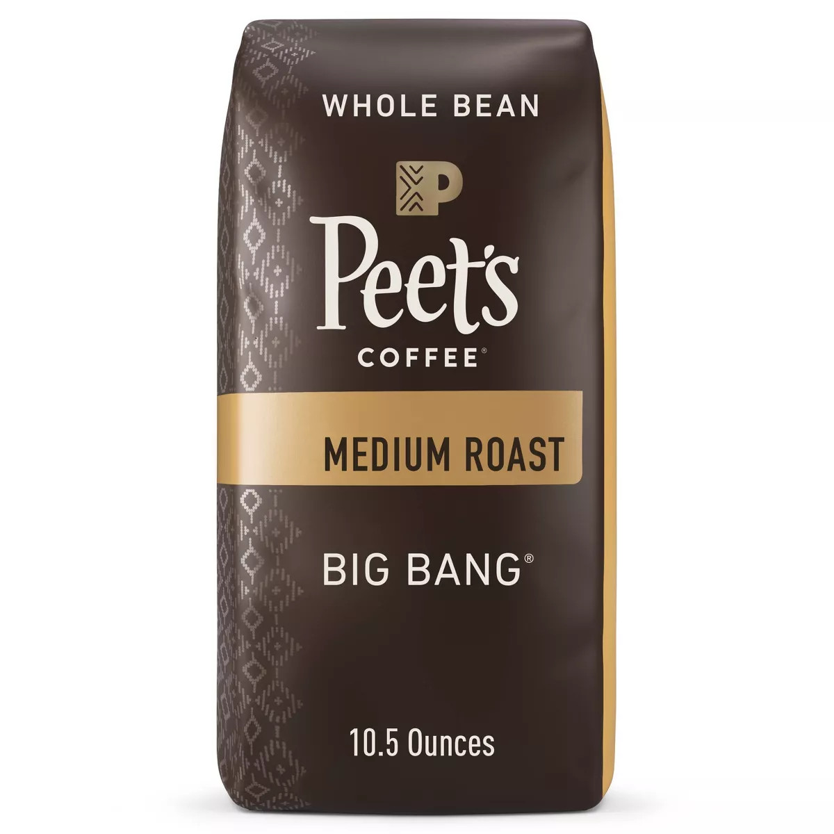 Peet's Big Bang Medium Roast Whole Bean Coffee - 10.5oz | Target