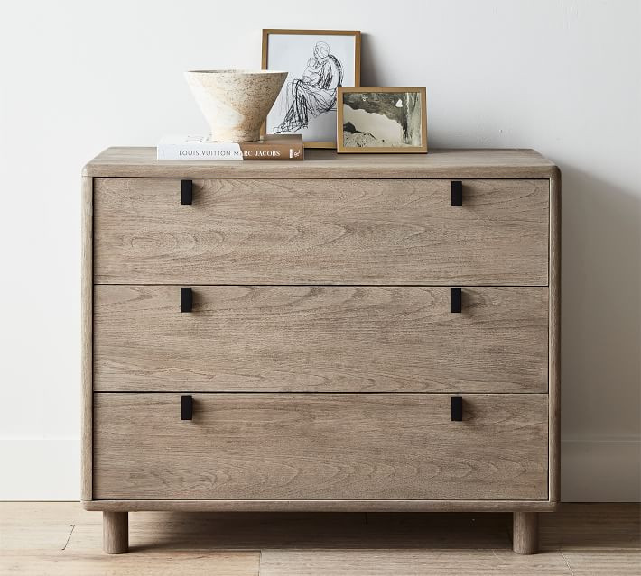 Remington 3-Drawer Dresser | Pottery Barn (US)