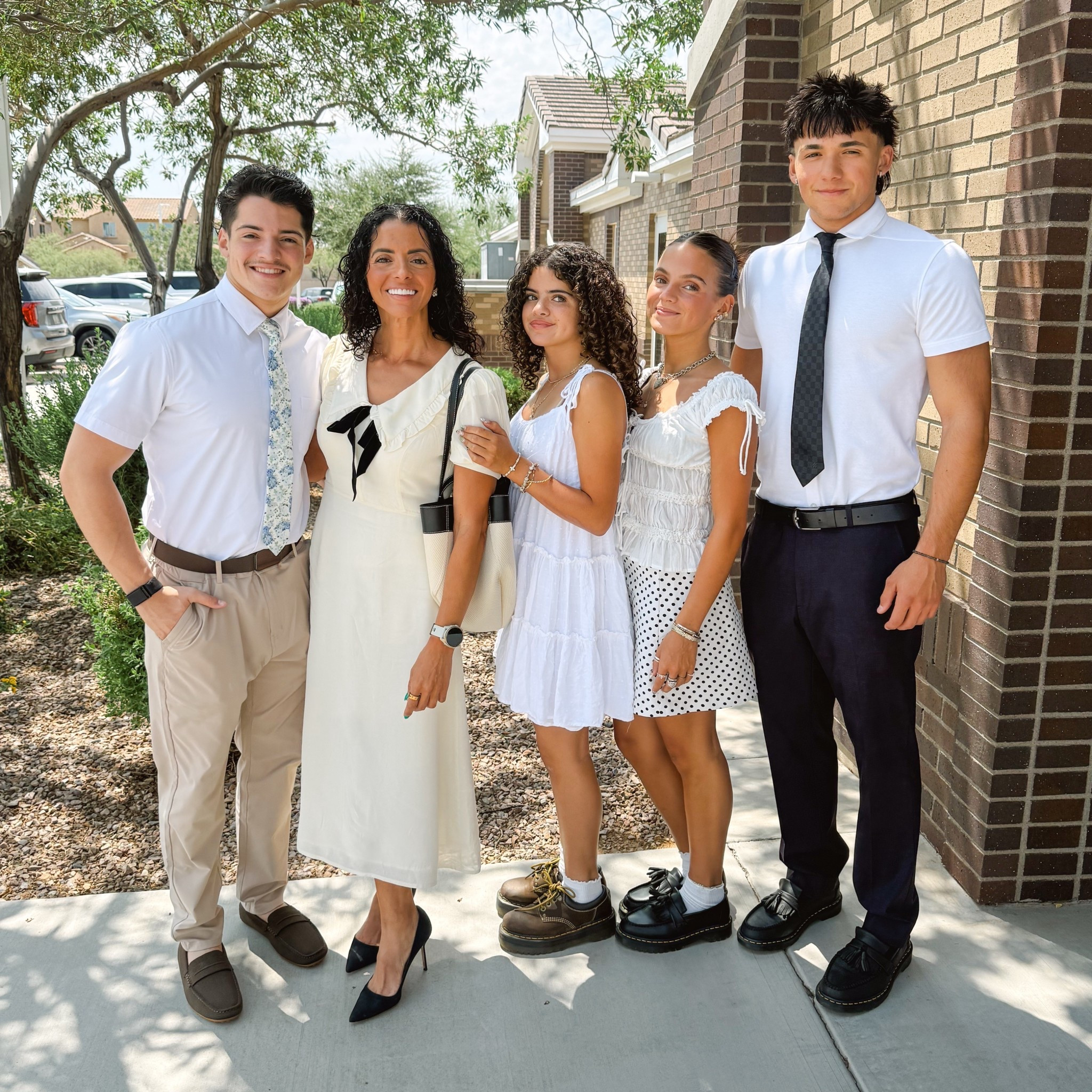 Sunday best  

#LTKStyleTip #LTKOver40 #LTKFamily