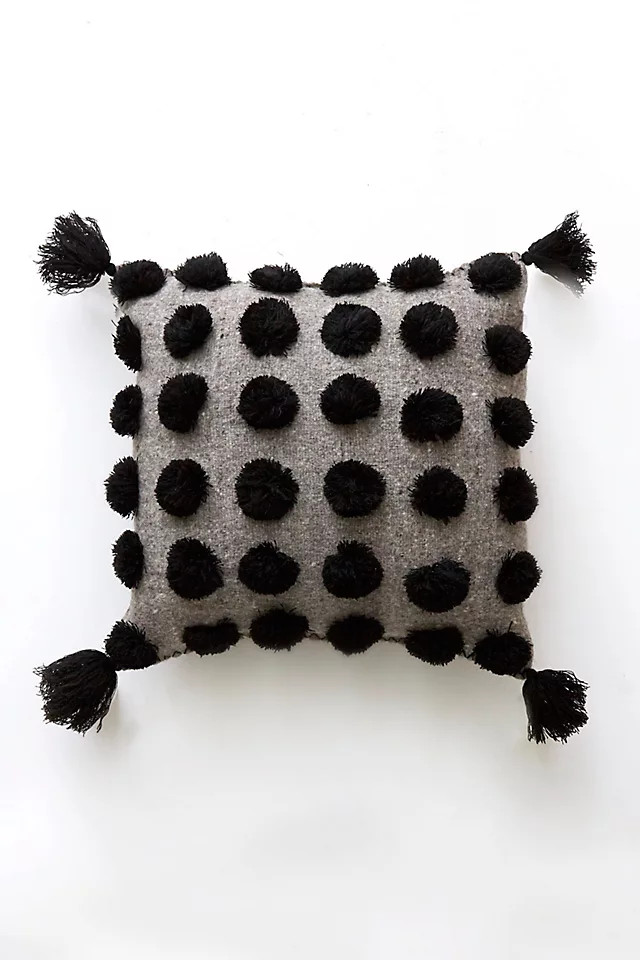 The Global Trunk Ula Pom Pom Pillow | Anthropologie (US)
