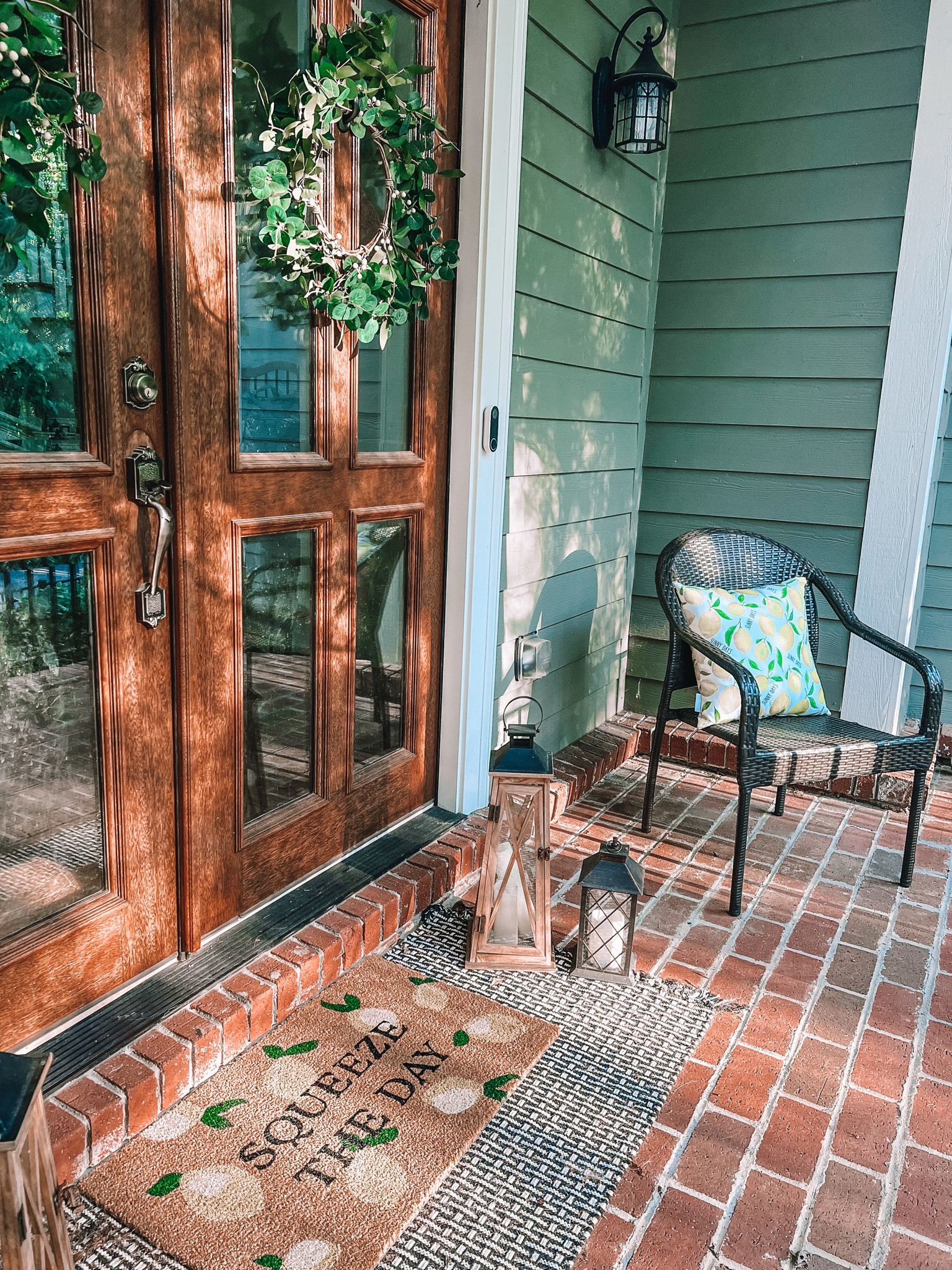 Get your porch ready for summer! #summer #porch 

#LTKsalealert #LTKSeasonal #LTKhome
