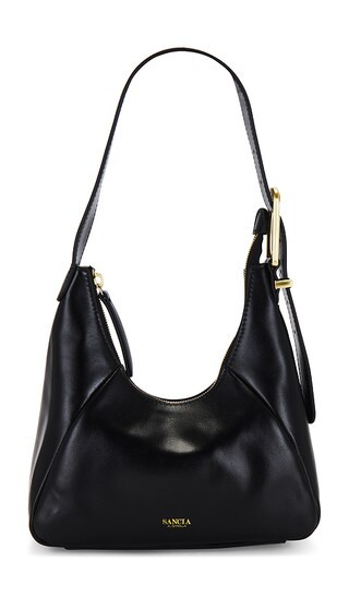 The Istria Bag in Black | Revolve Clothing (Global)