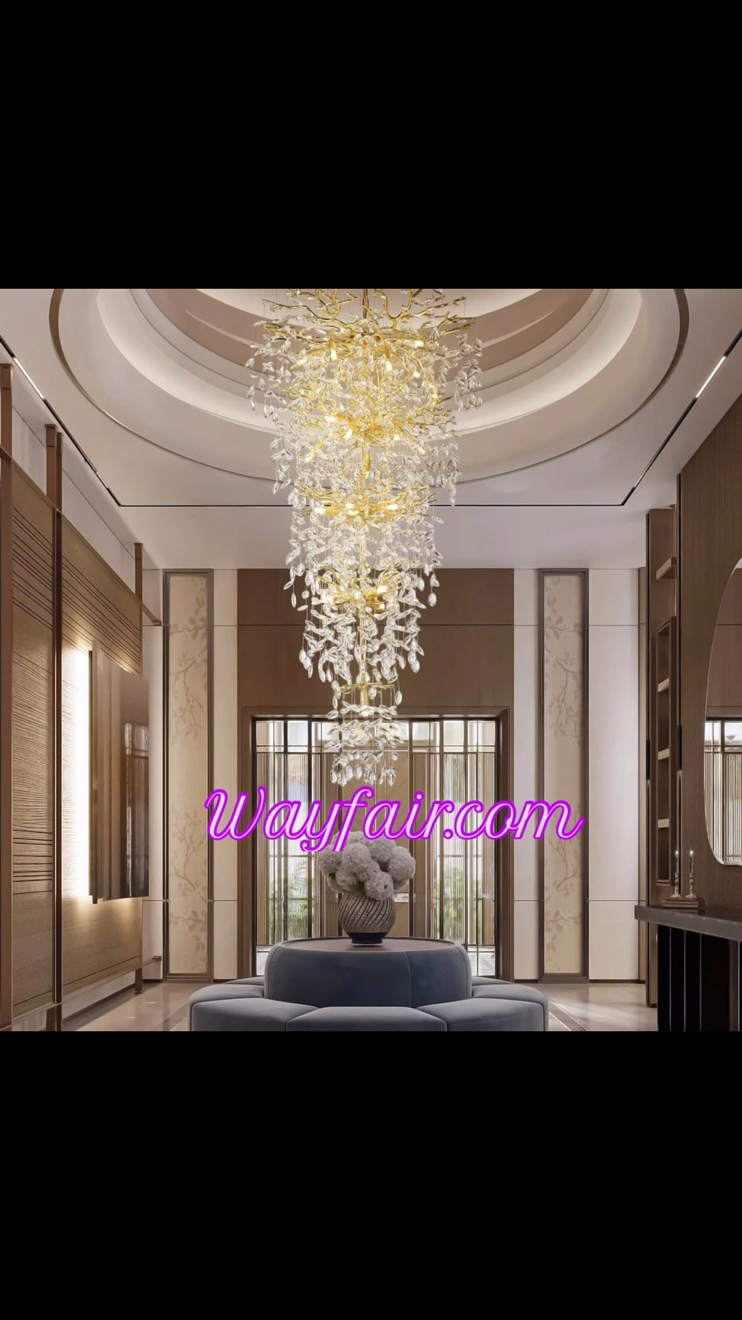 Light Crystal Dimmable LED Tiered Chandelier

#LTKxAbercrombie #LTKdayinmylife #LTKU