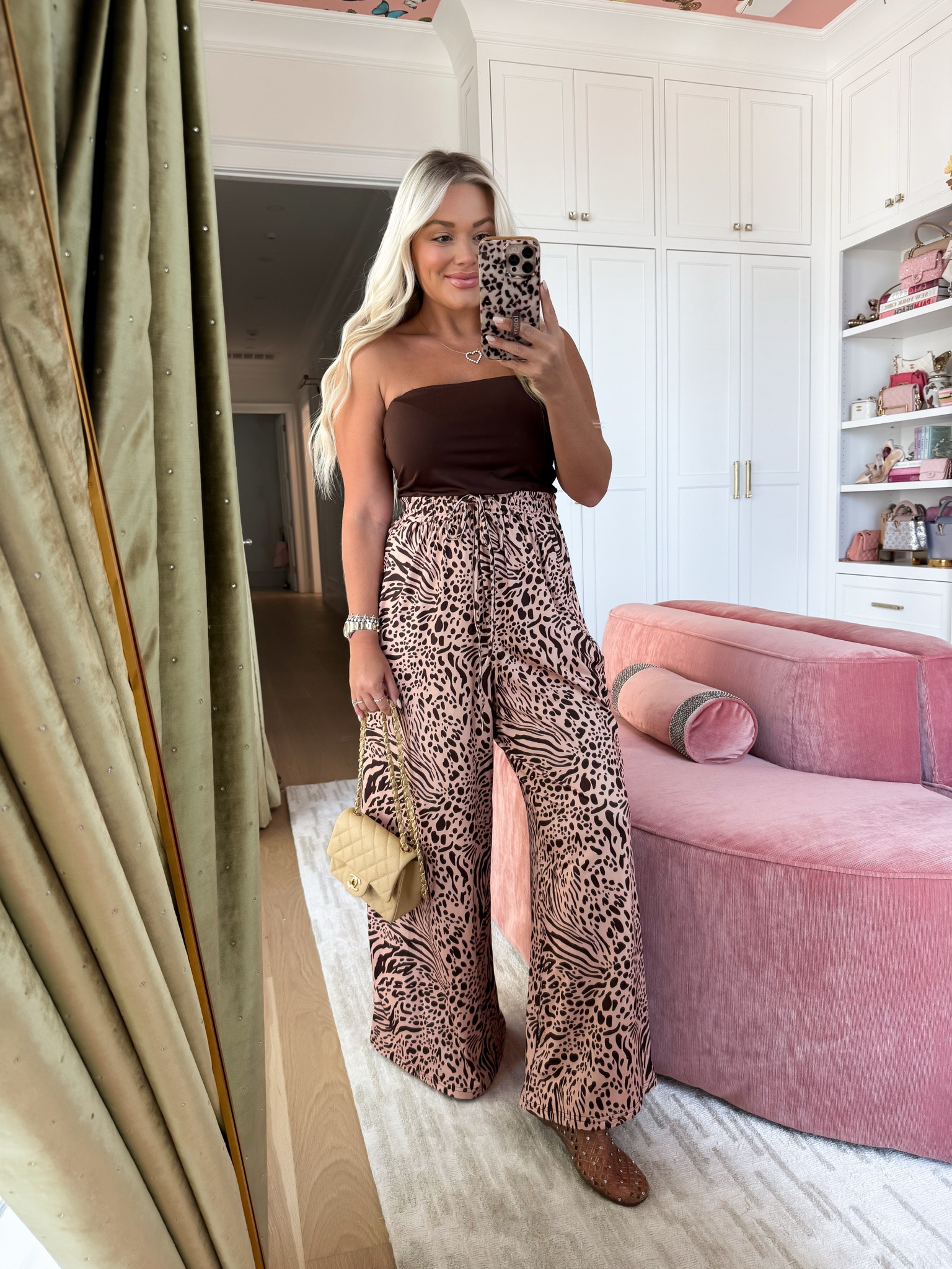 Animal print all year long! Use code Rife15 on Cupshe 🤎

#LTKgrwm #LTKootd #LTKdayinmylife