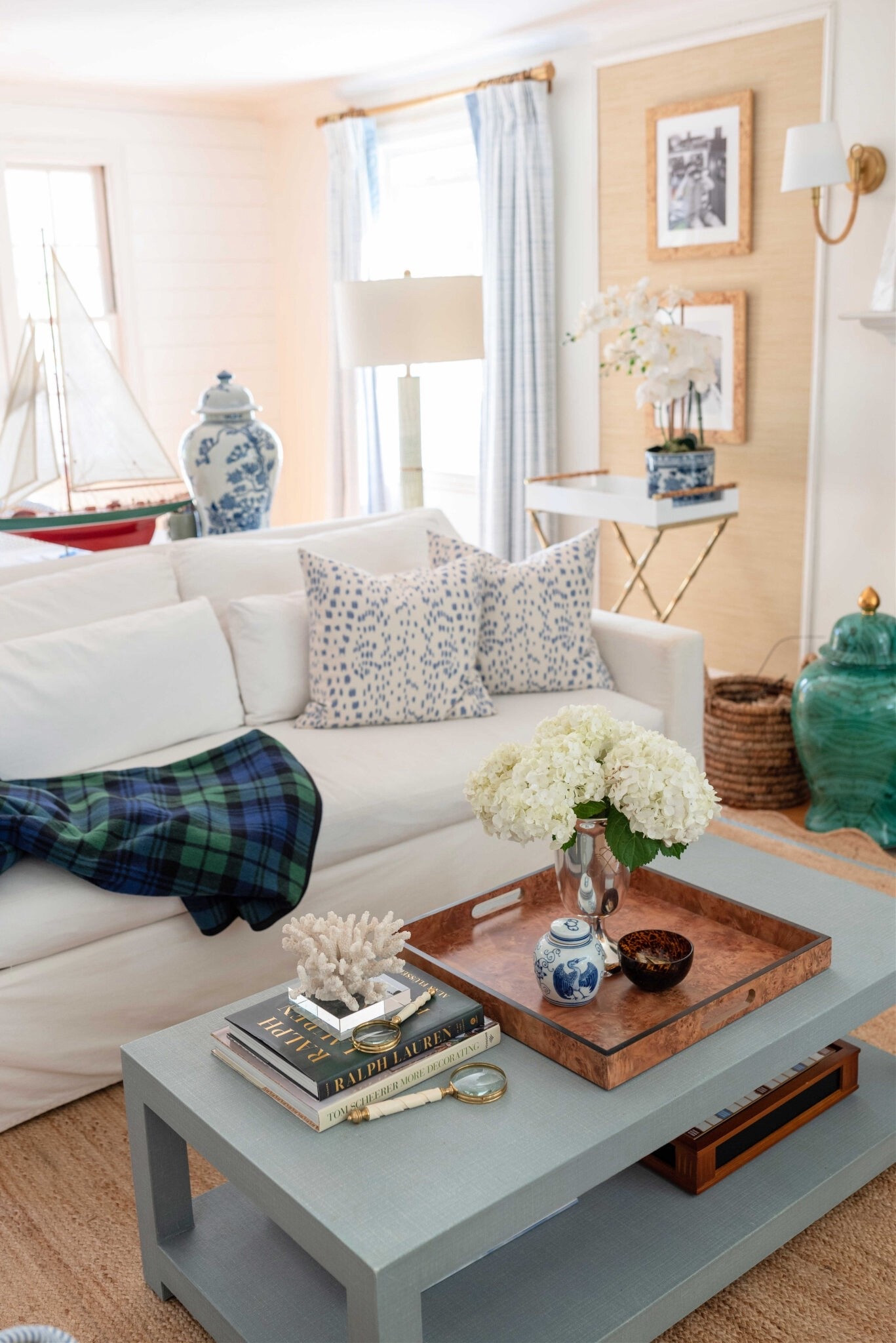 Just helping you transition your home for fall with these decor ideas: Burl wood tray (on sale now), my favorite RL cover on this coffee table book, tortoise glass decor, plaid blankets, and board games you don’t mind having out.

#LTKHome #LTKSaleAlert #LTKOver40