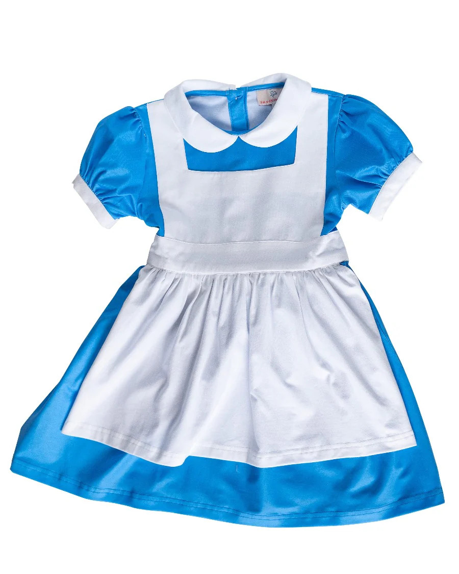 Wonderland Dress | Smockingbird Kids
