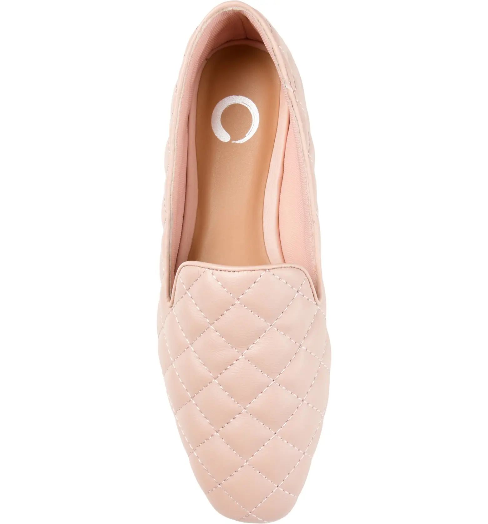 JOURNEE Lavvina Quilted Loafer | Nordstrom Rack