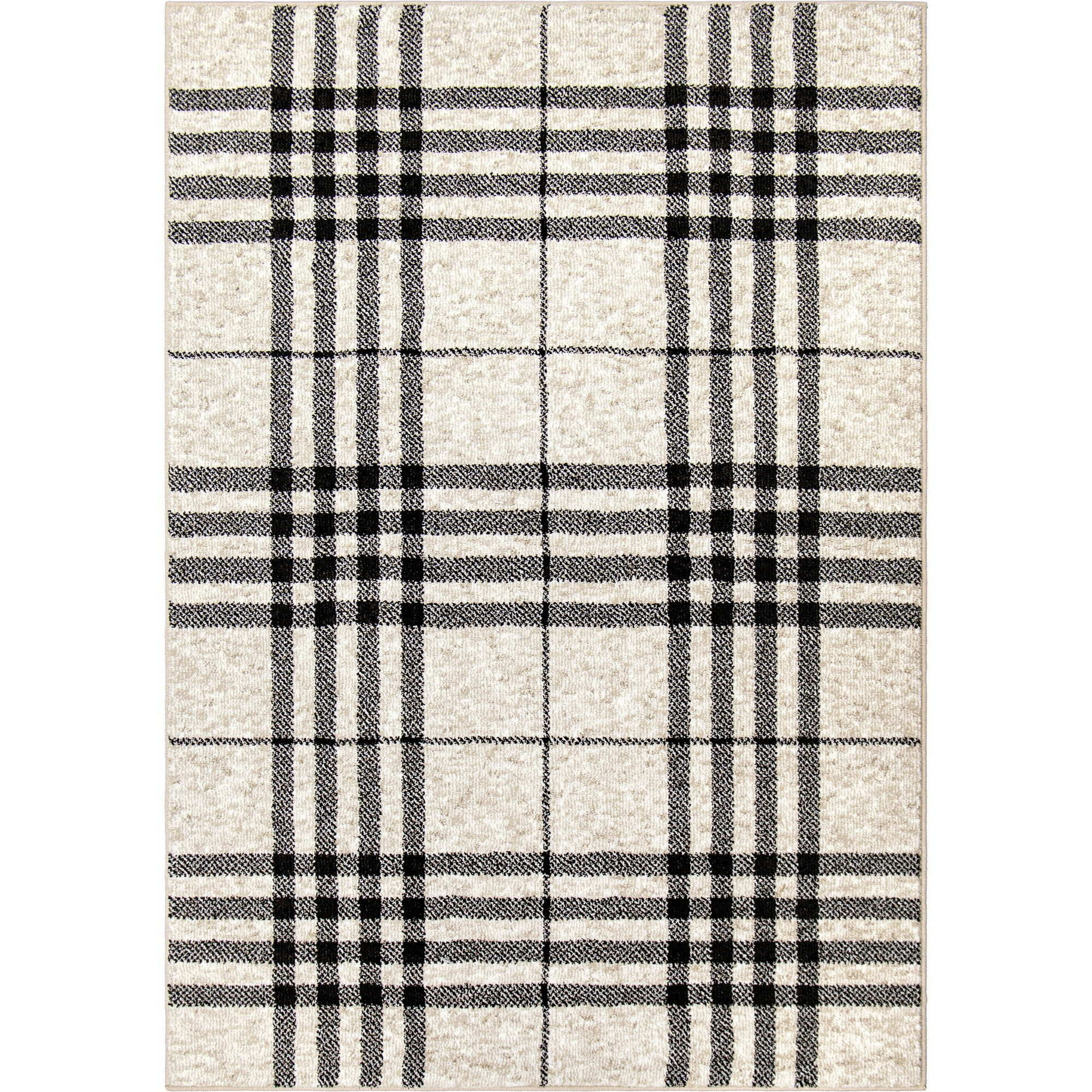 My Texas House Highlands Area Rug, Black, 8' x 10' | Walmart (US)
