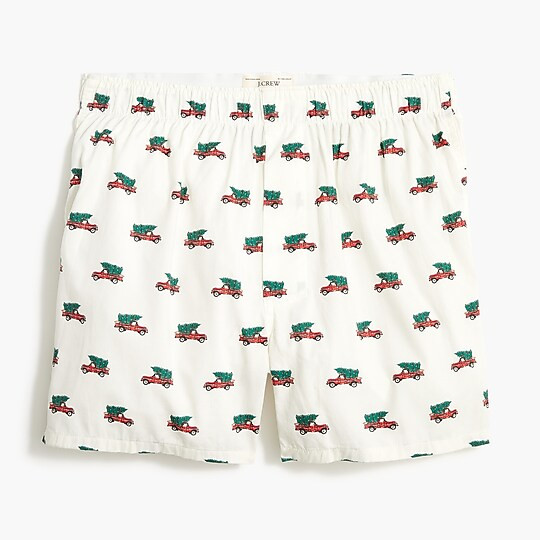 Woven boxers | J.Crew Factory