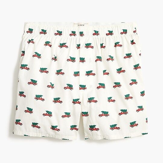 Woven boxers | J.Crew Factory