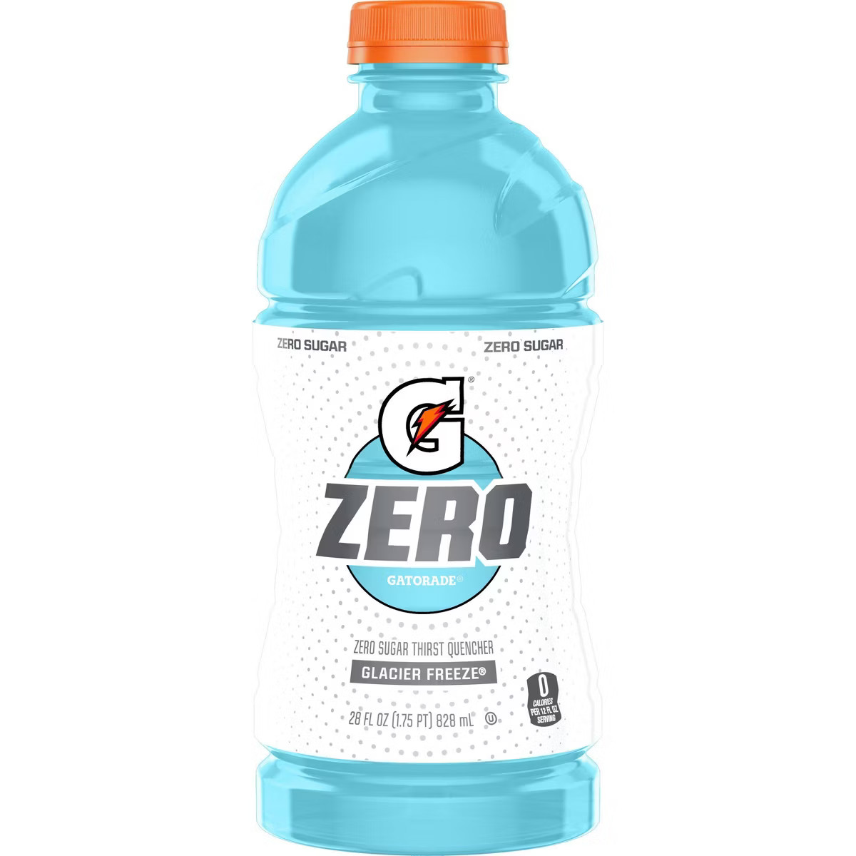 Gatorade G ZERO Glacier Freeze Sports Drink - 28 fl oz Bottle | Target