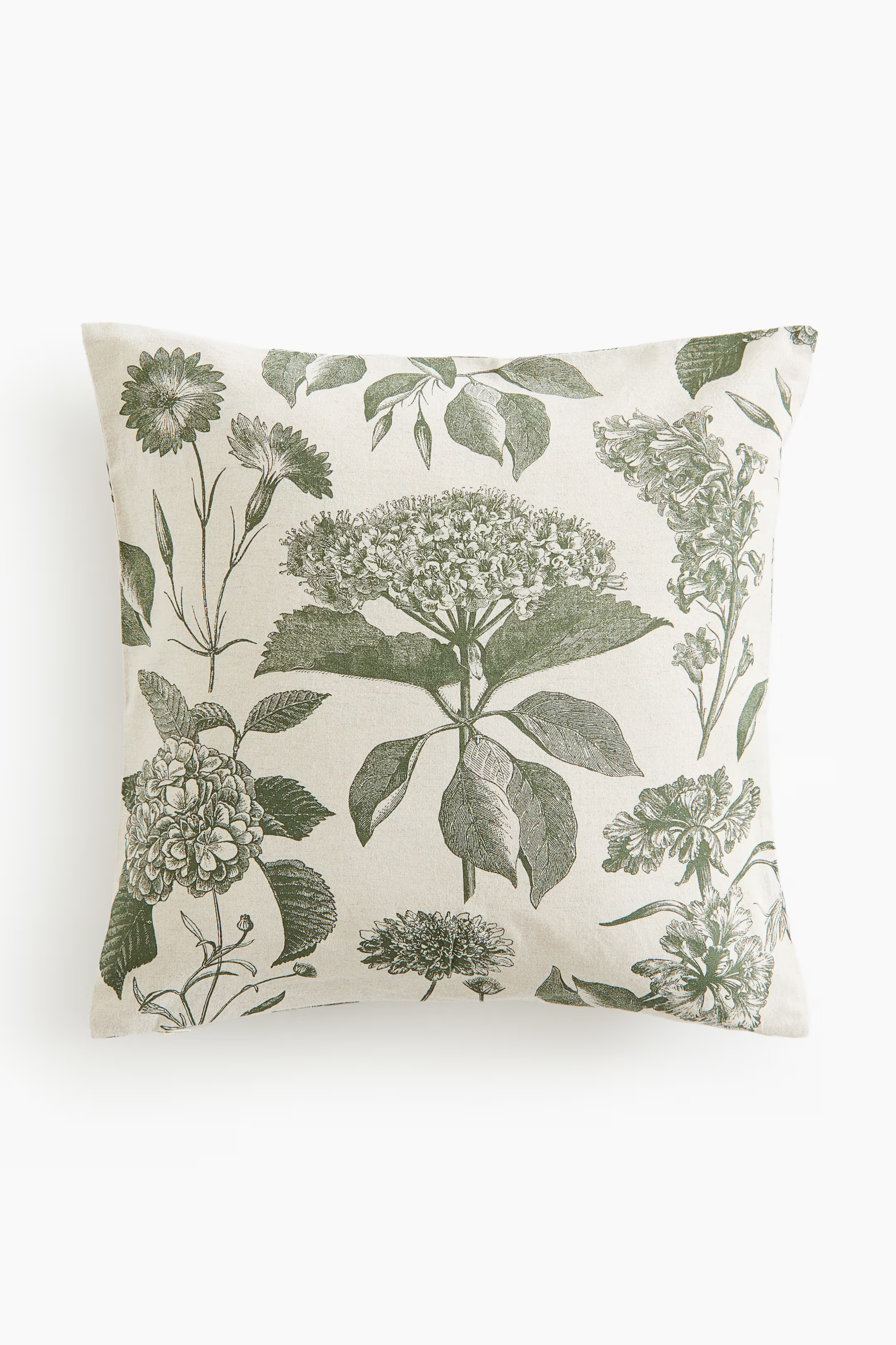 Patterned Cushion Cover | H&M (US + CA)
