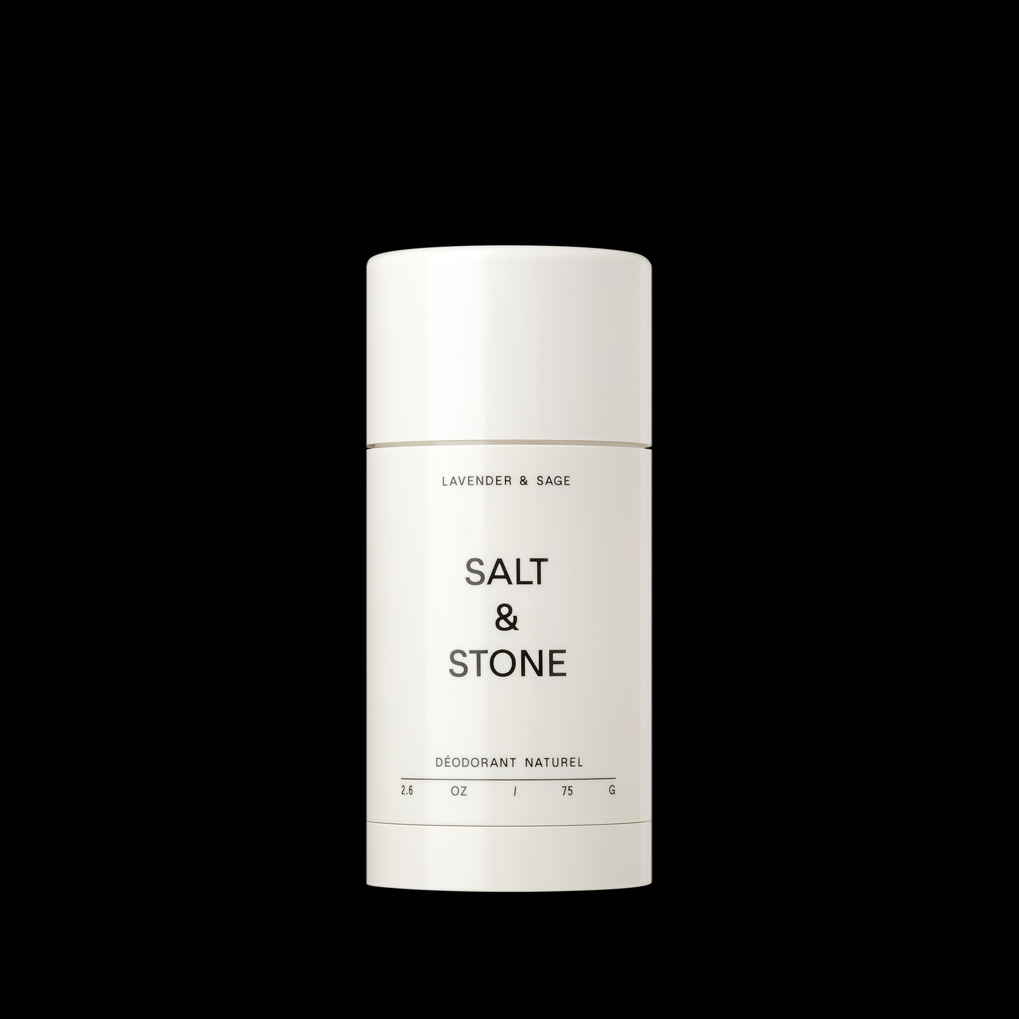 Lavender & Sage - Formula Nº 1 | Salt & Stone