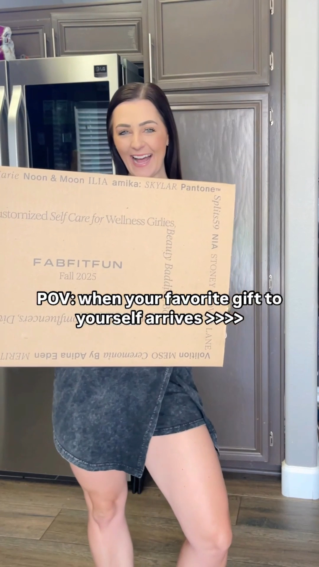 Fall is right around the corner and you can’t enter a new season without a @fabfitfun box🤩

Use code “CAITLYN20” for 20% off your first box!



#LTKSeasonal #LTKautumn #LTKFindsUnder100