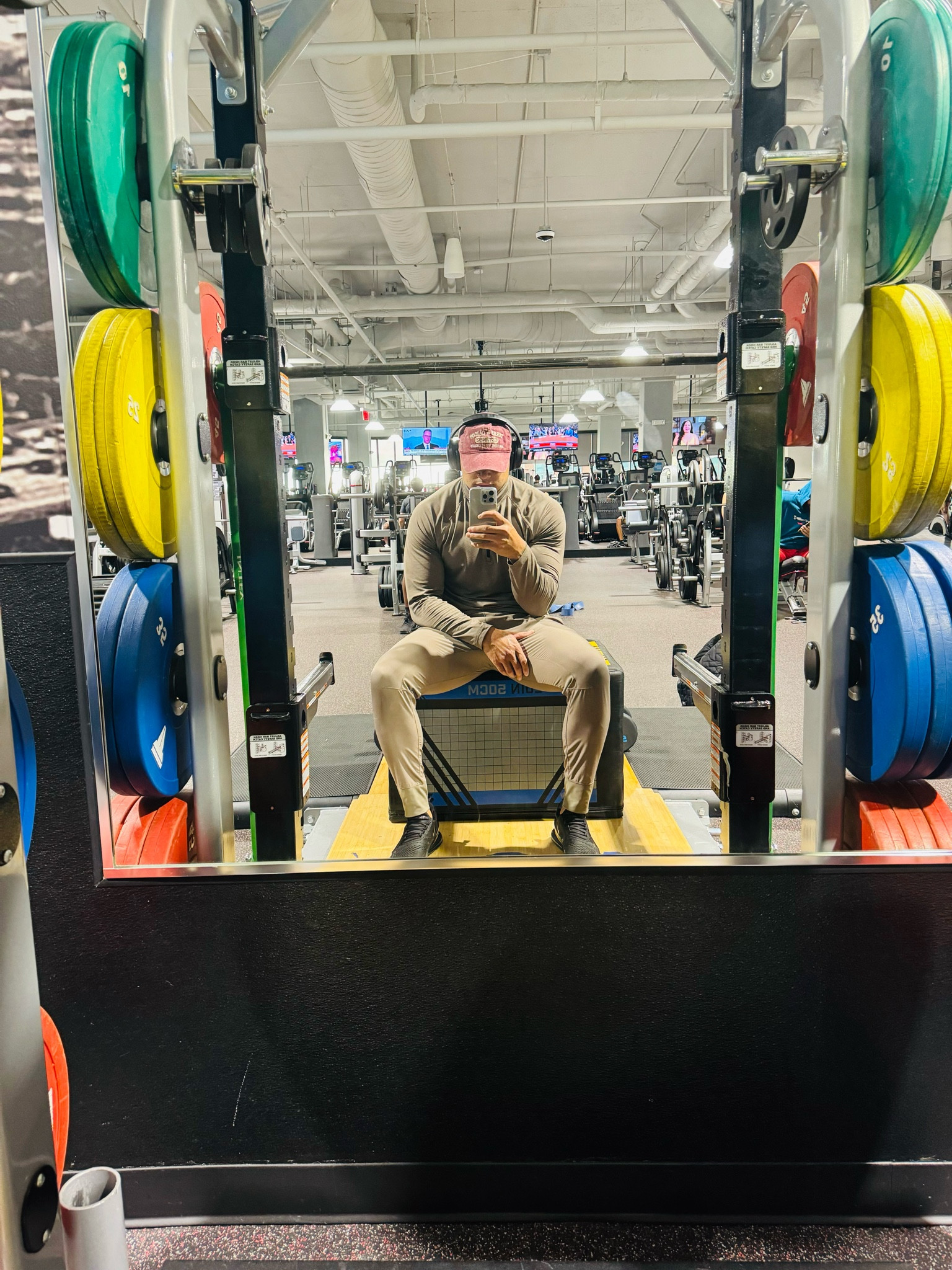 Gym 
_
#fitness #gym

#LTKmens #LTKfitness #LTKSeasonal