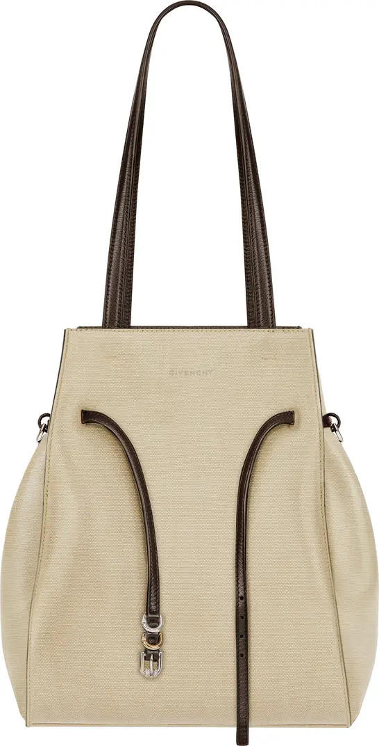 Givenchy Small Voyou Canvas Tote | Nordstrom | Nordstrom