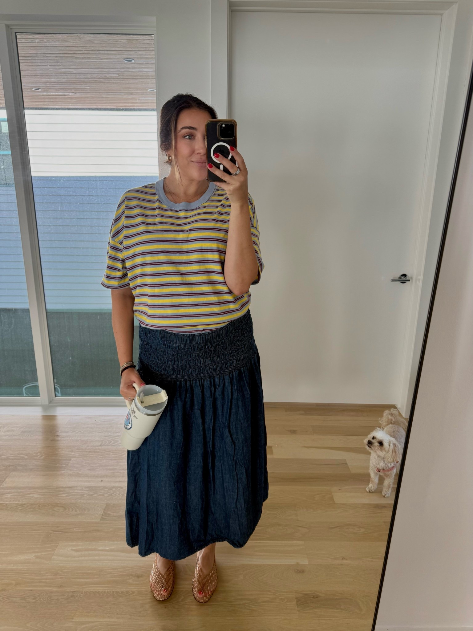 Weekend work fit 

#LTKBump #LTKWorkwear #LTKootd