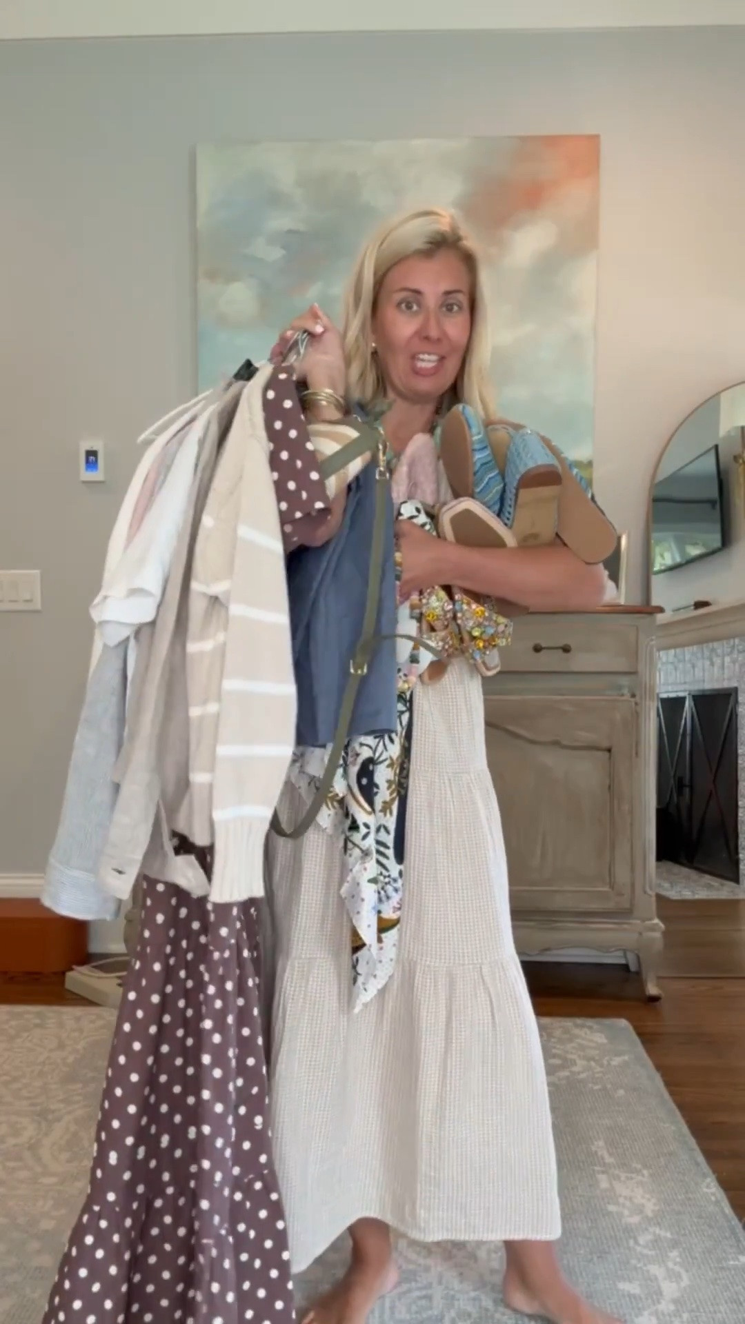 Sale week is great, but let’s support a brand who gives us fabulous prices, wonderful quality and keeps us stylish  365 days a year!!

#LTKdayinmylife #LTKmomlife #LTKstorytime
