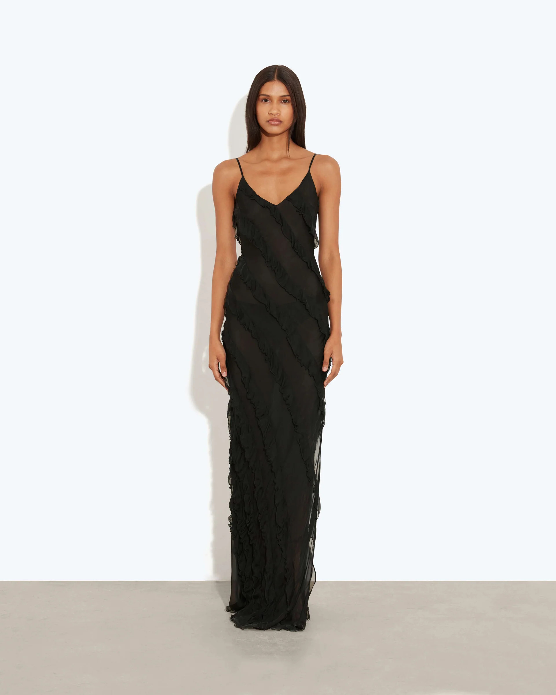 SELENA DRESS | Rat & Boa