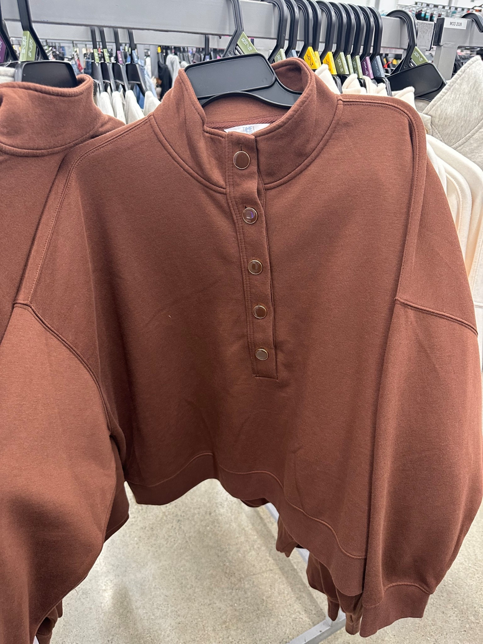 New at Walmart 🤎

#LTKSeasonal #LTKMidsize #LTKootd