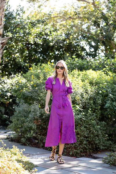 Geometric Coatue - Iris | Julia Amory