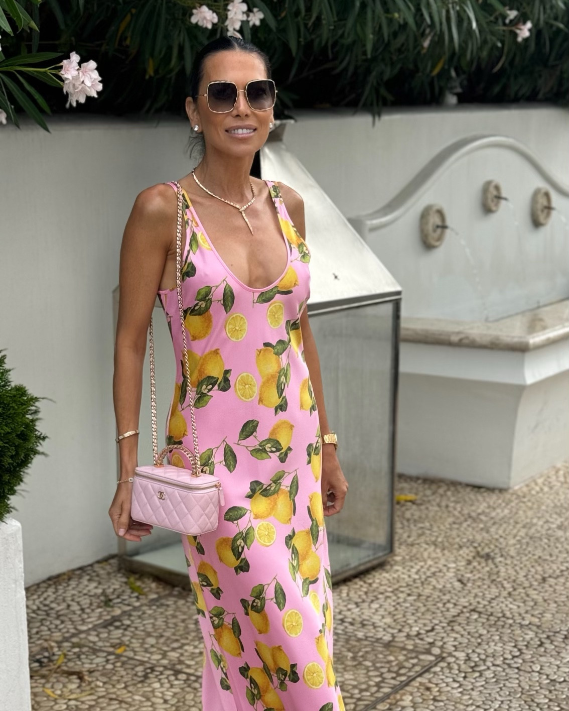 When life gives you lemons make pink lemonade 🩷🍋. Easy, comfortable and stylish are my favorite types of dresses! 

#LTKTravel #LTKOver40 #LTKStyleTip