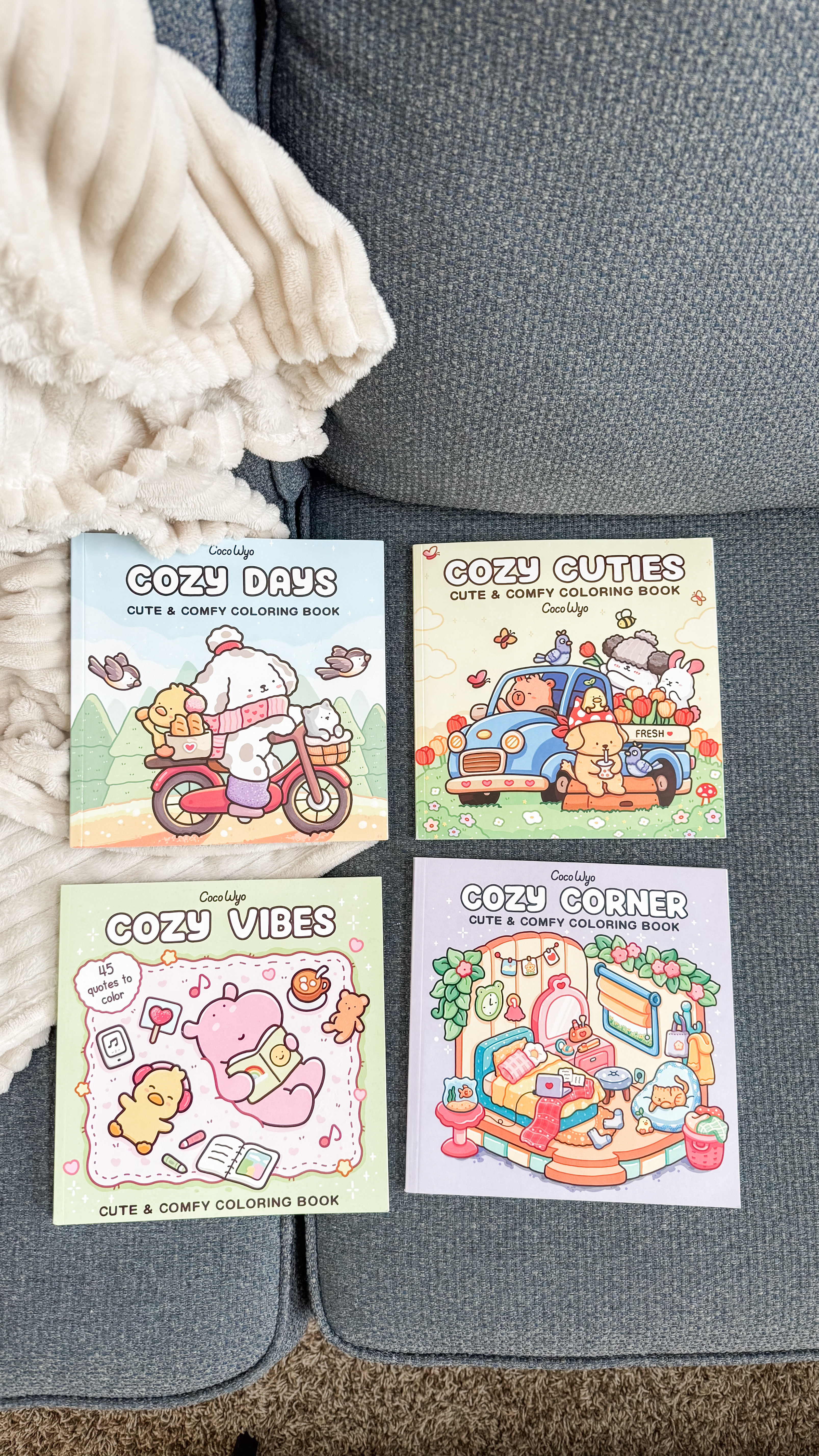 Some of our favorite coloring books!!  

 #LTKmomlife #LTKstorytime #LTKKids