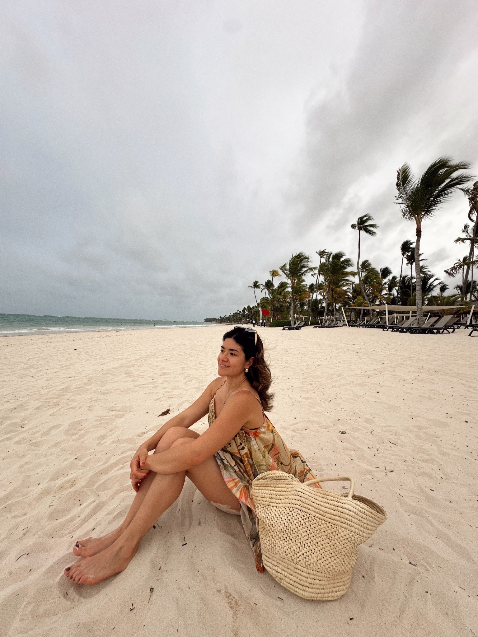 Yesterday’s beach look🫶🏽
This beach bag is so specious and the quality is amazing! Love it!👏🏼
My dress is oversized! Get your regular size! It’s under $30

#LTKItBag #LTKFindsUnder50 #LTKStyleTip