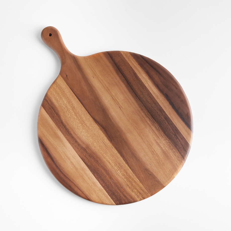 Tondo Round Serving Board + Reviews | Crate and Barrel | Crate & Barrel