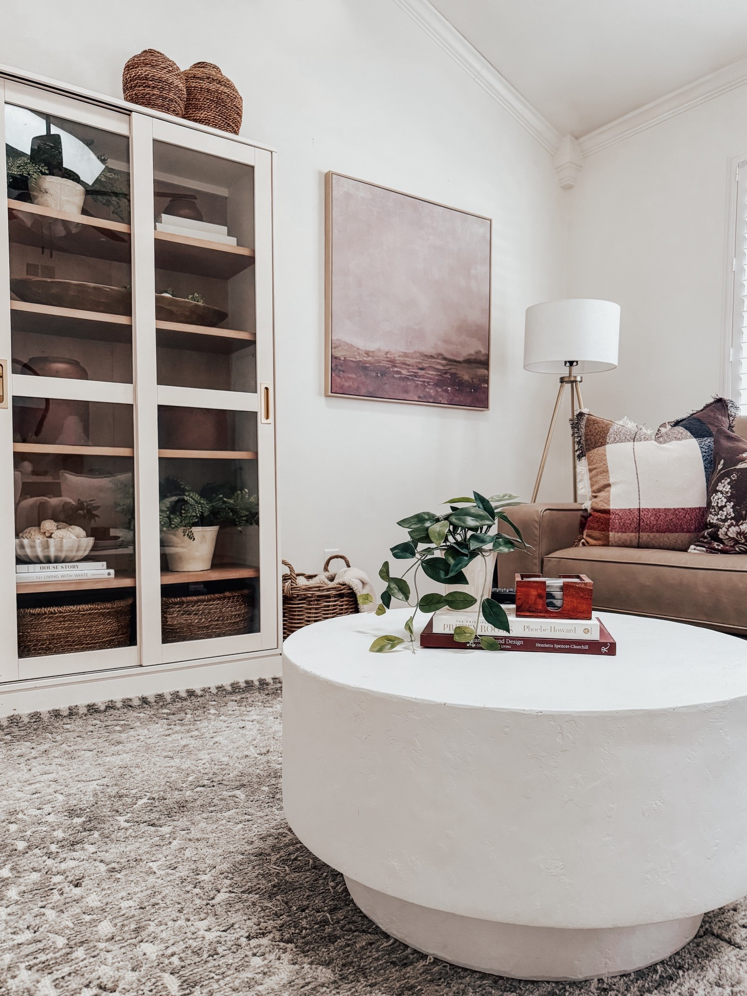 There’s nothing quite like rearranging, redecorating, and replacing a broken sofa! This one-day room makeover turned out even better than I expected. I’m loving this neutral living room decor for a few more weeks until we start decorating for the holidays! 

#LTKFamily #LTKSeasonal #LTKHome