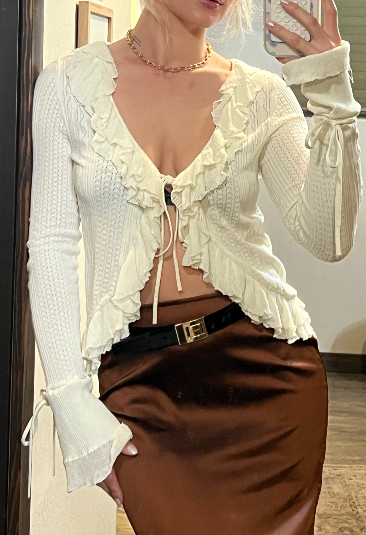 🤎💌🍯


#LTKstyletip #LTKbeauty #LTKHoliday