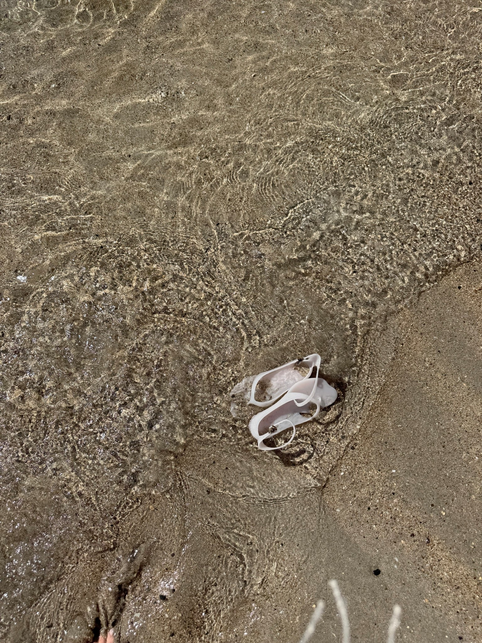 Pretty beach sandals! 

#LTKSwim #LTKootd #LTKTravel