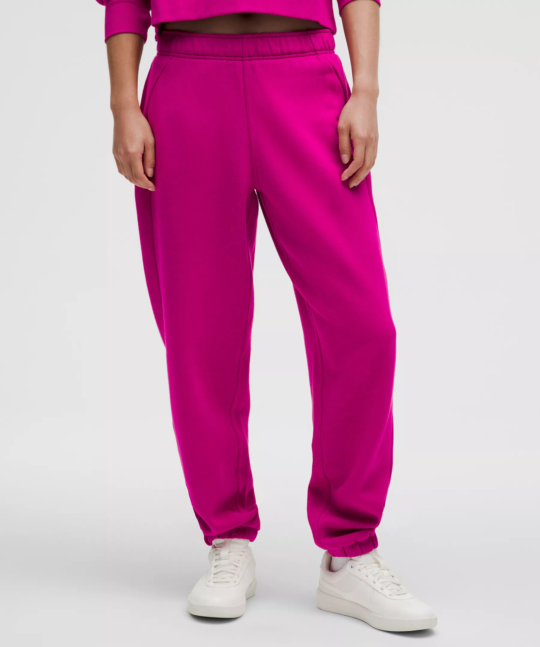 Scuba Mid-Rise Oversized Jogger *Regular | Women's Joggers | lululemon | Lululemon (US)