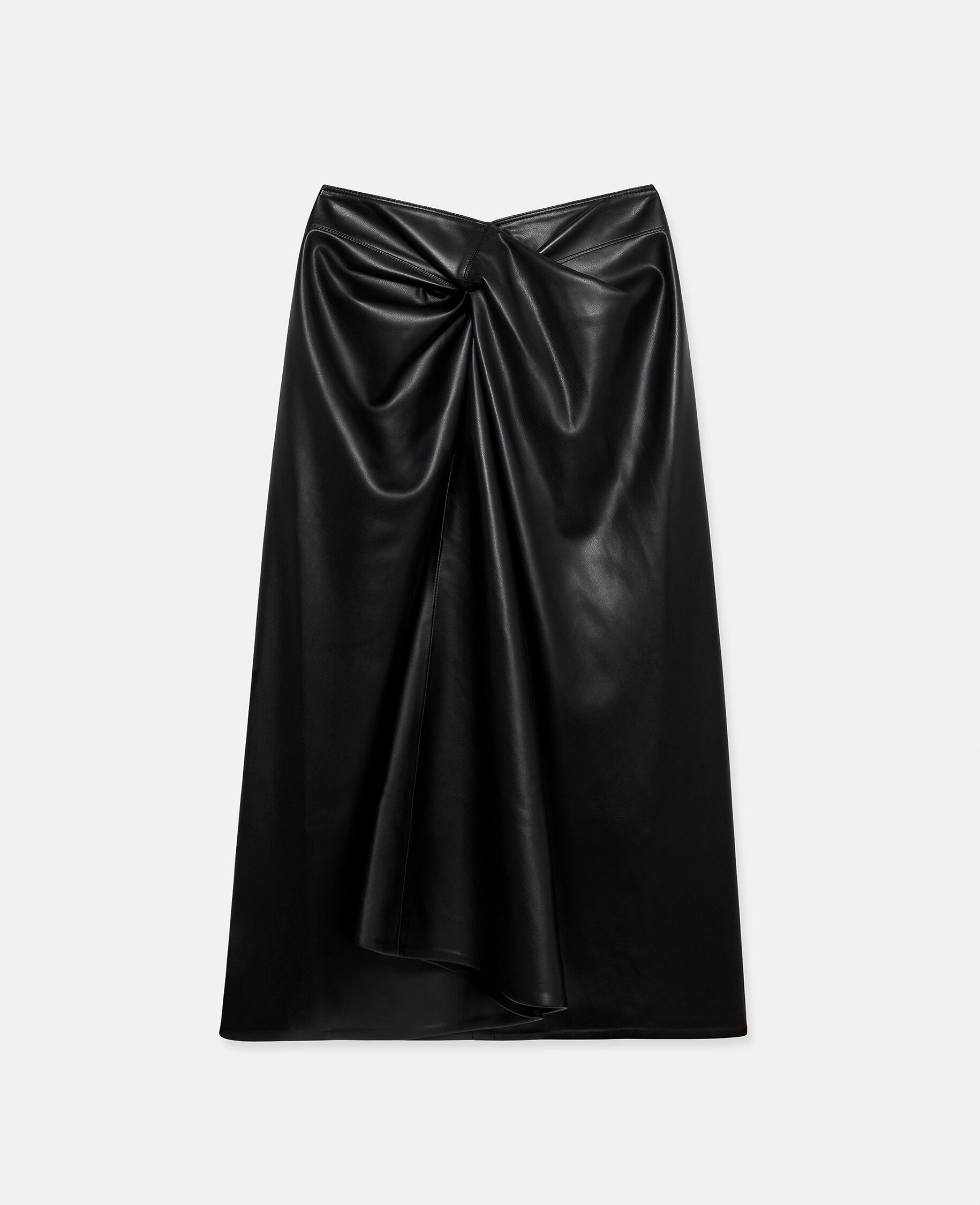 Alter Mat Knotted Midi Skirt | Stella McCartney (Global)
