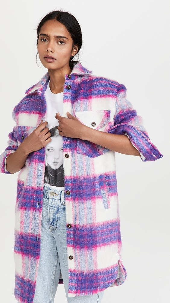 BLANKNYC Prime Time Jacket | Shopbop | Shopbop