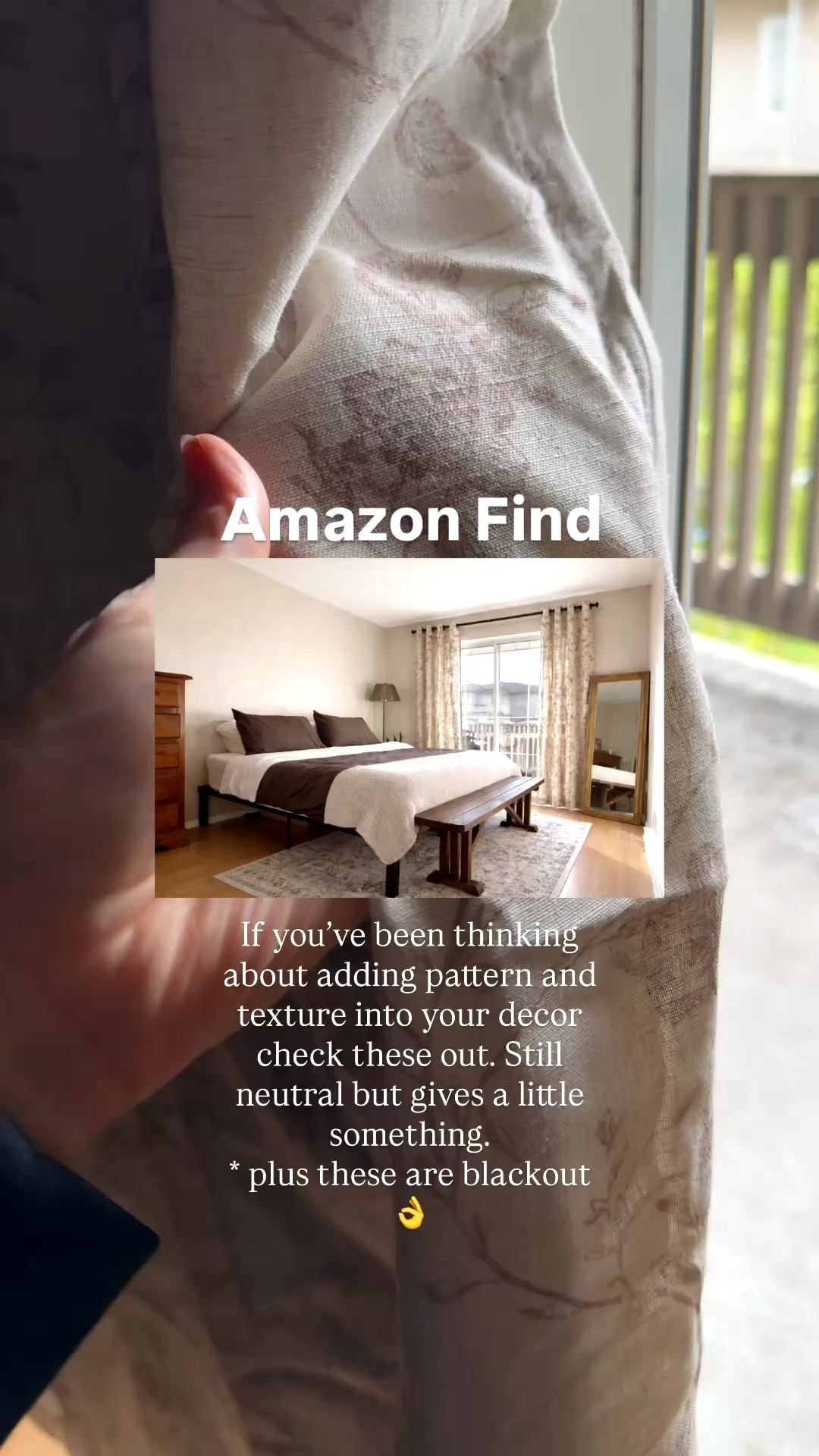 Linen floral textured curtains 

Casual outfit, women’s style, dress, Abercrombie jeans, date night outfit ideas, travel outfit, spring fashion, global fashion, girlie style, women’s outfits by occasions, women’s top, inspo, everyday outfits, spring outfit, mom outfit ideas, gift guide, jumpsuit, coverup, travel, curvy style, wardrobe essentials, wardrobe organizing, persona style help, fashion advice, what to wear, fall outfit idea, what to wear to a concert, what to wear to a wedding, leopard pants outfit, winter outfit, mommy and me outfit , spring dresses, baby, postpartum, amazon finds, amazon deals, home decor deals, patio set, outdoor, 

#LTKcanada #LTKhome