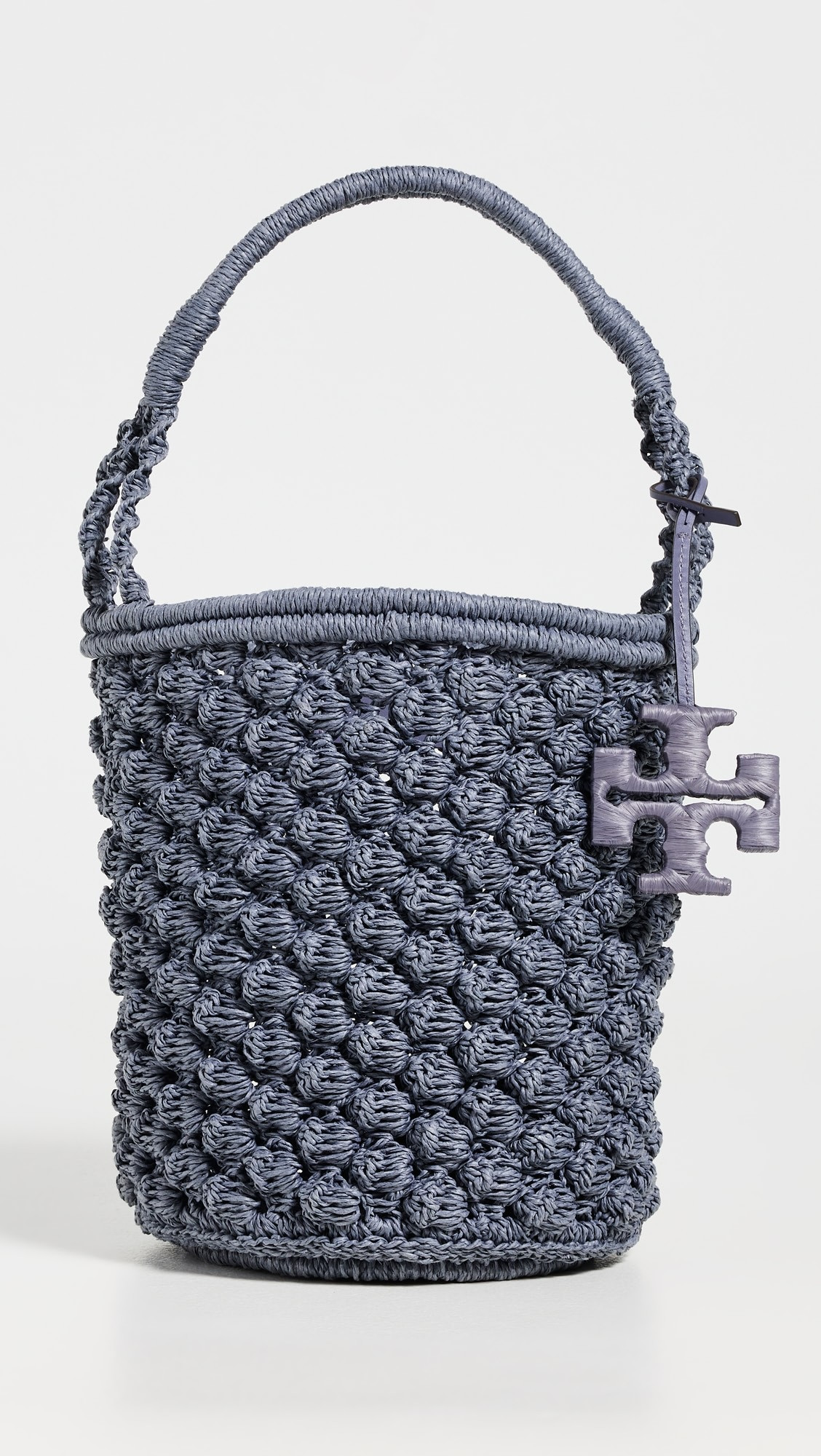 Ella Hand Crochet Popcorn Stitch Bucket Bag | Shopbop