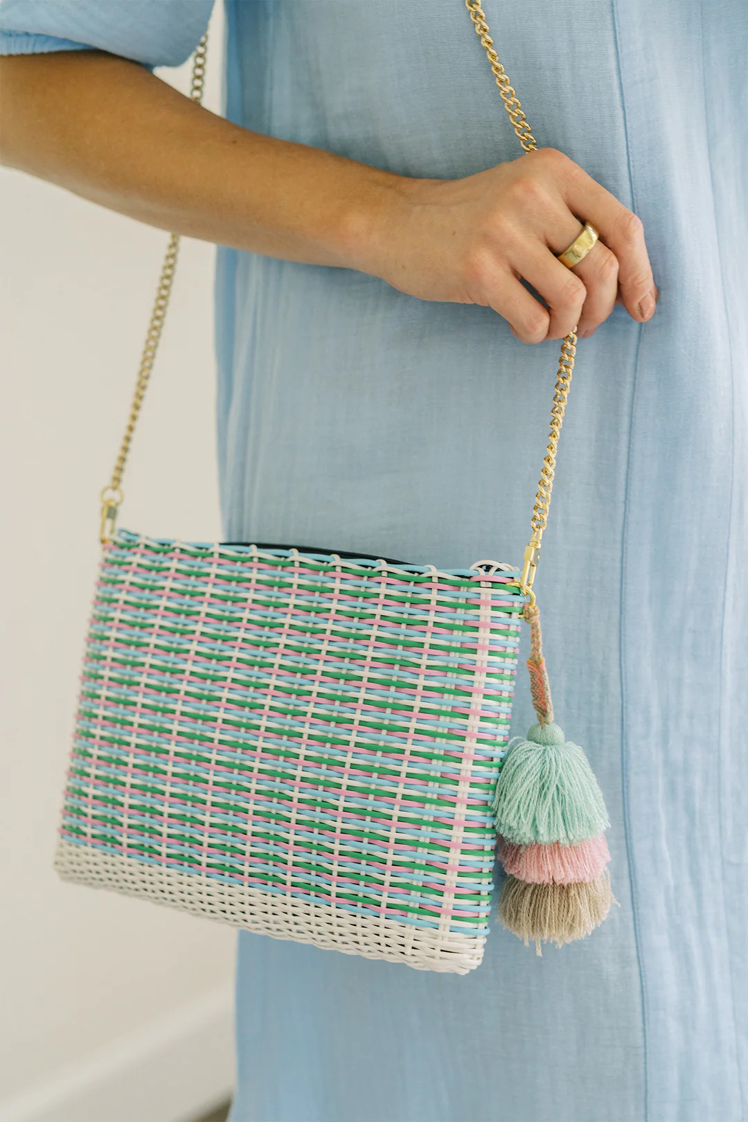 The Bougainvillea Clutch | Squeeze De Citron